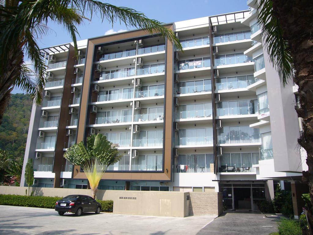 Chic Condominium Unit A303, A306, A307, A308, A406 Karon Exterior photo